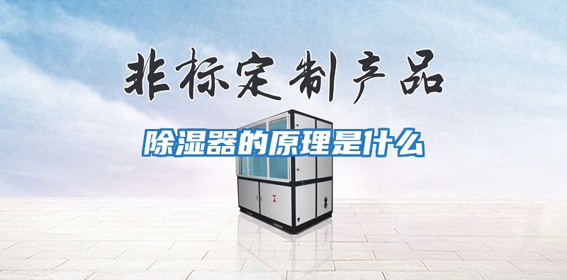 除濕器的原理是什么