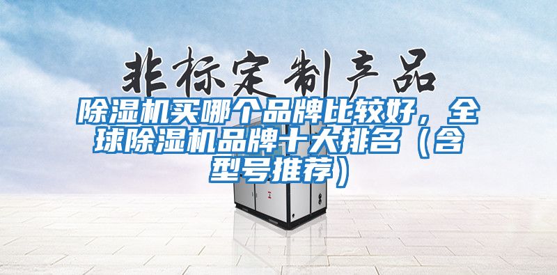 除濕機(jī)買(mǎi)哪個(gè)品牌比較好，全球除濕機(jī)品牌十大排名（含型號(hào)推薦）