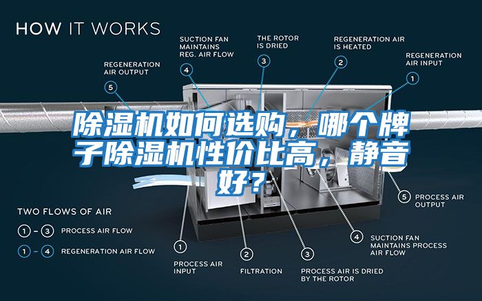 除濕機(jī)如何選購(gòu)，哪個(gè)牌子除濕機(jī)性?xún)r(jià)比高，靜音好？