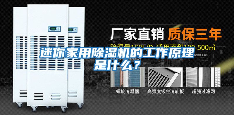 迷你家用除濕機(jī)的工作原理是什么？