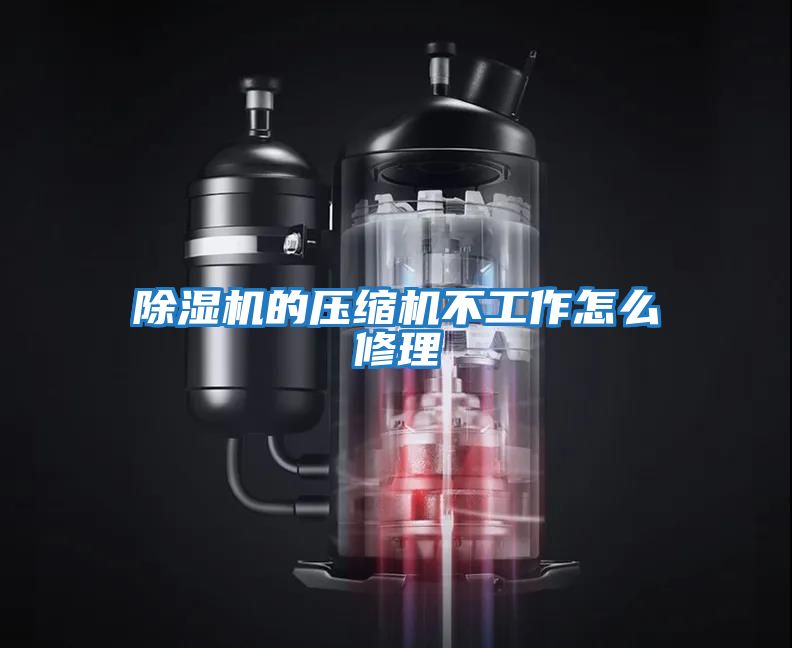 除濕機的壓縮機不工作怎么修理