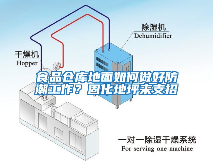 食品倉庫地面如何做好防潮工作？固化地坪來支招